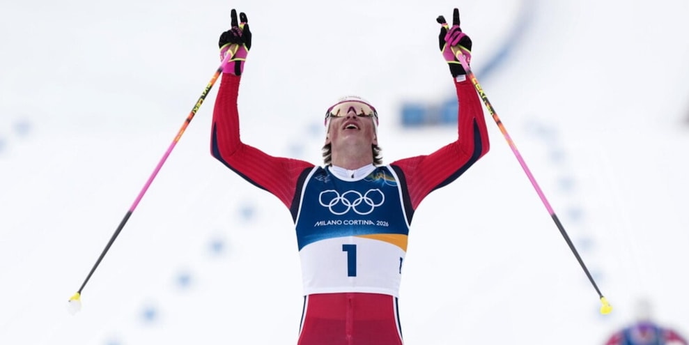 Si scrive Klaebo, si legge Re Mida