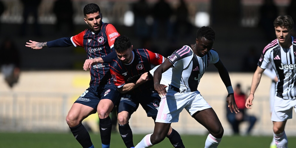 Juve Next Gen in 9 e rimontata a Campobasso: Deme non basta, minuti per Licina
