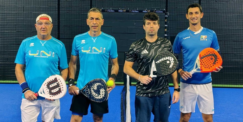 Asti Padel Teams: tredicesima giornata di Campionato 2025/2026
