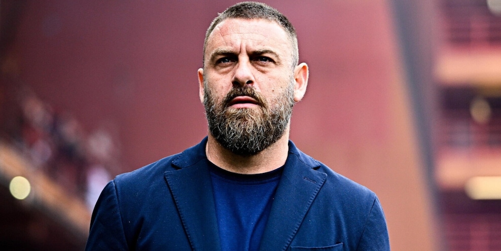 De Rossi: "Questo Genoa mi rappresenta. Norton-Cuffy? Non so cosa sia successo". E su Baldanzi...

