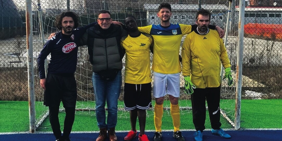 OLTRE IL CAMPO | Il calcio diventa una cura