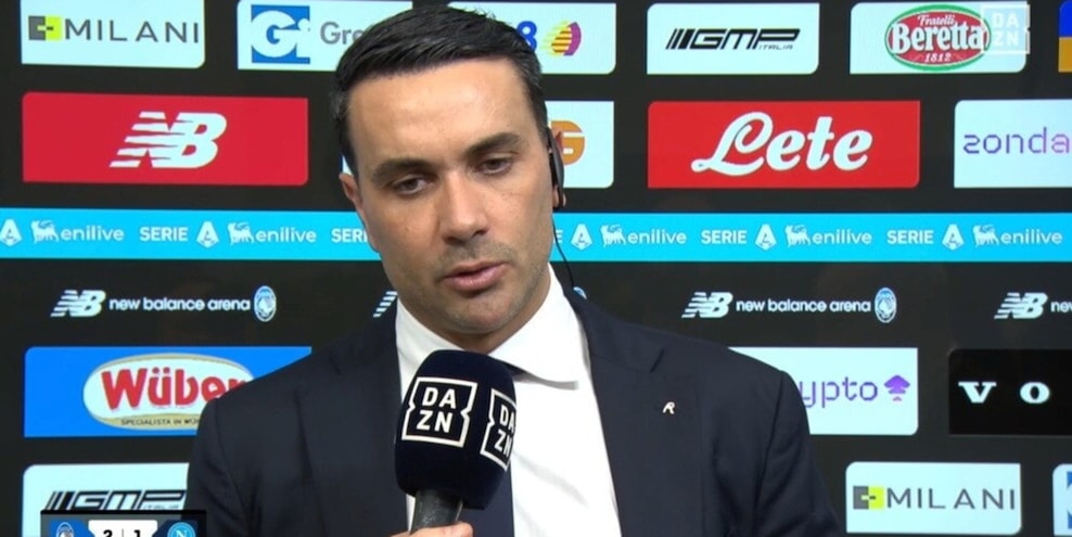 Palladino su episodio Hien-Hojlund in Atalanta-Napoli: "Non c’è nulla da dire, fallo chiaro ed evidente"
