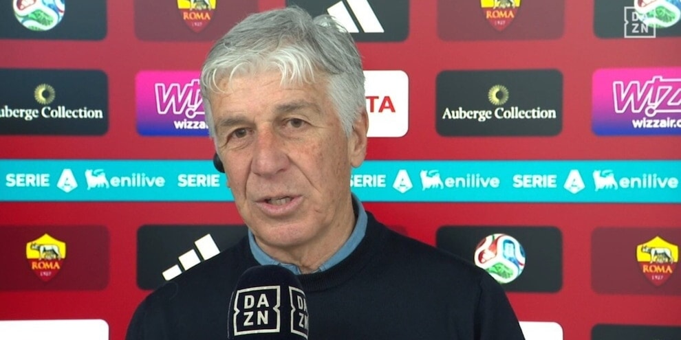 Gasperini, la frase sulla Juve infiamma la Roma: "Quando sono andato in Champions..."