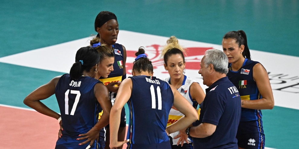 La grande pallavolo in tv: ecco dove andranno gli Europei maschili e femminili