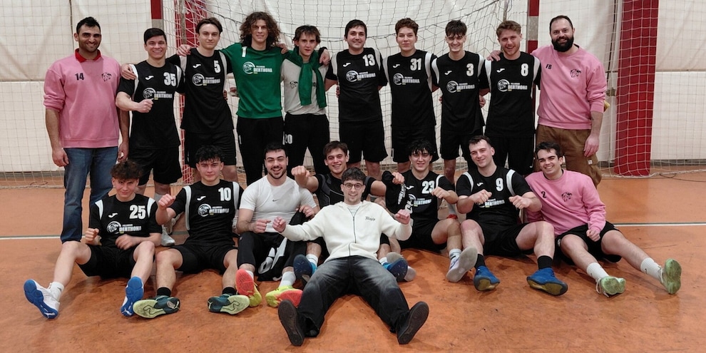 Pallamano Derthona: al via la seconda fase della Serie B con un pareggio a Gallarate