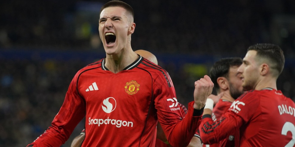 Sesko piega l'Everton e trascina il Manchester United al 4º posto: Carrick scavalca il Chelsea