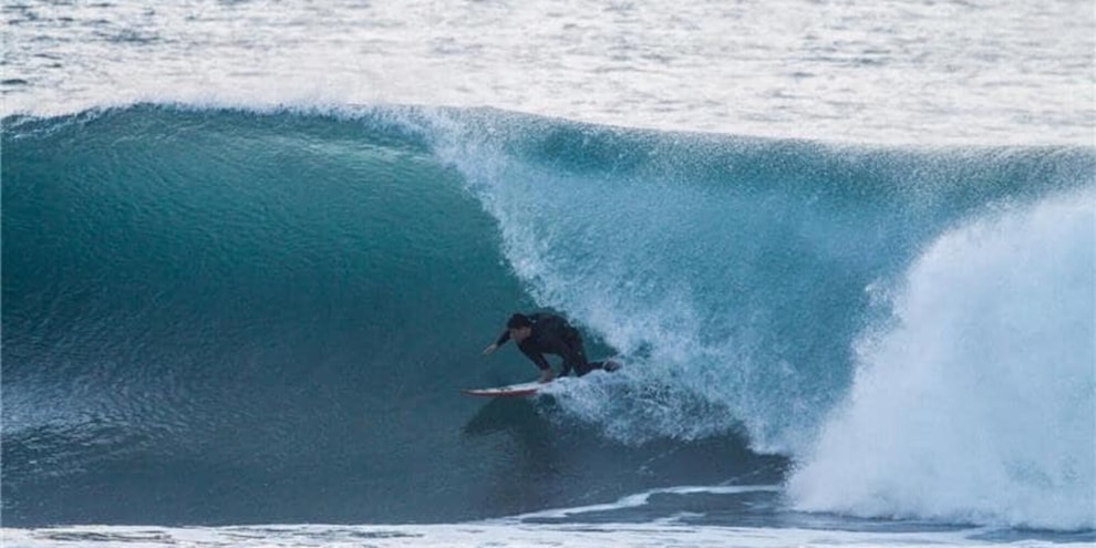 Ghiara, il surf italiano: "Varazze è il luogo dove tutto è iniziato"
