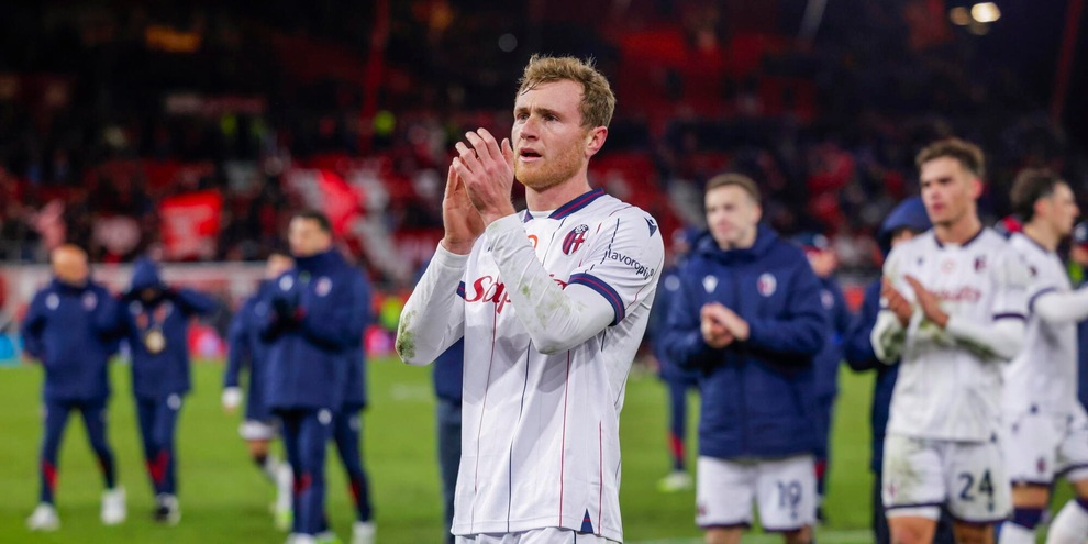 
            
            Europa League: Bologna verso il Brann, è emergenza in difesa
          