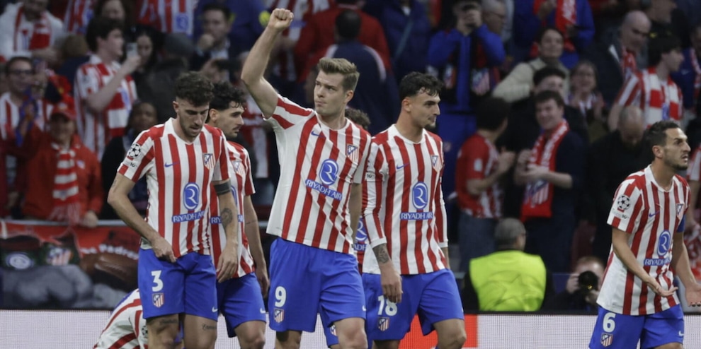 Simeone non sbaglia, poker al Bruges e Atletico agli ottavi. Tonali gol, passa anche il Newcastle