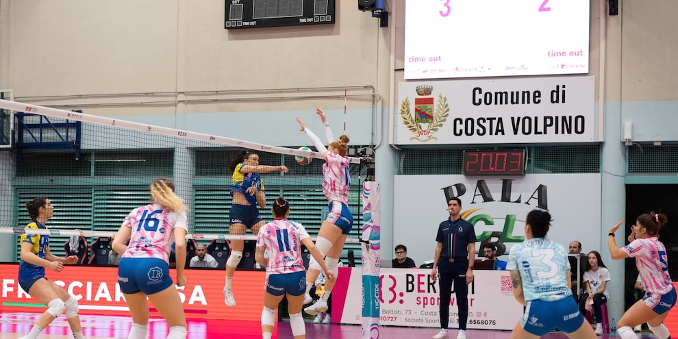 Costa Volpino si rilancia superando Talmassons