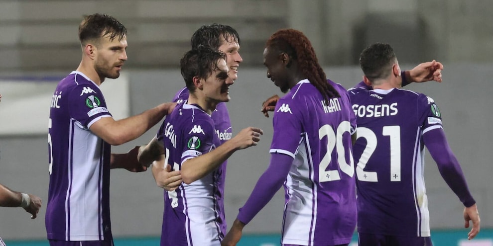 Vittoria clamorosa dello Jagiellonia sulla Fiorentina: Fagioli e Kean salvano Vanoli ai supplementari
