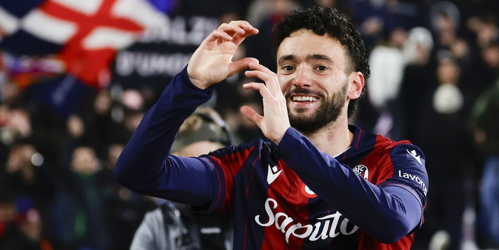 Un gol di Joao Mario stende il Brann: Bologna agli ottavi di Europa League
