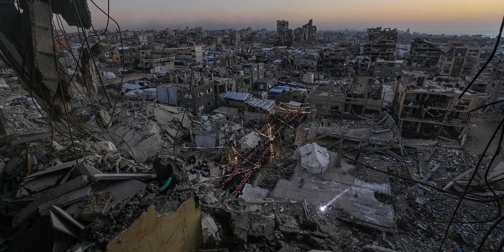 Attacchi israeliani su Gaza, almeno cinque morti
Attacchi israeliani su Gaza, almeno cinque morti