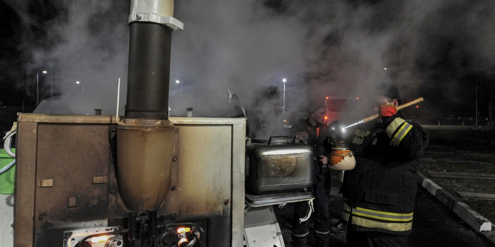 
            
            Missili ucraini su Belgorod, interrotta energia elettrica
          