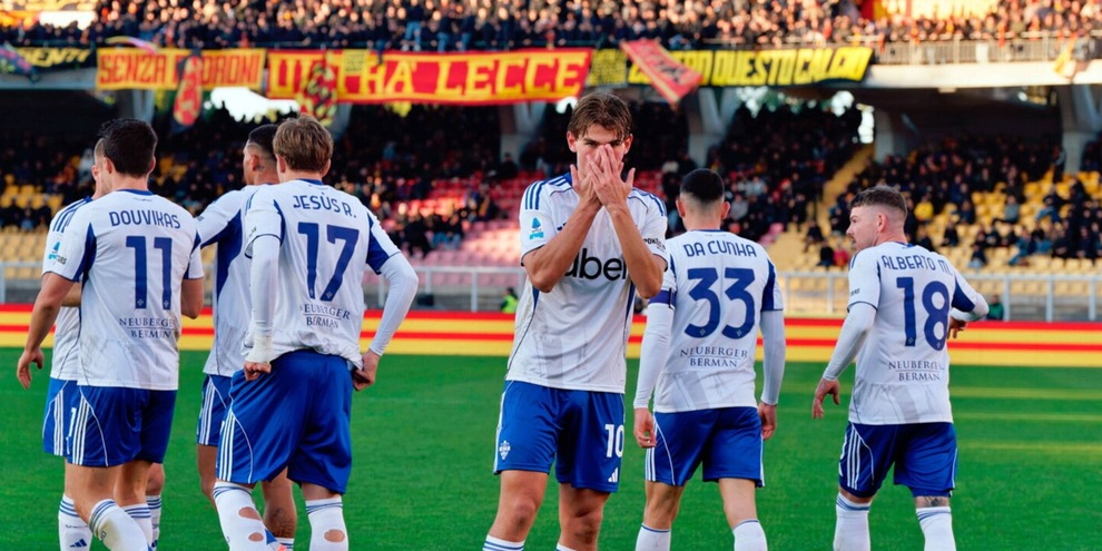Pronostico Como-Lecce, in trasferta i salentini sono abbonati a...