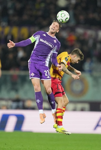 Conference: per Gosens duplice frattura composta al volto
Conference: per Gosens duplice frattura composta al volto