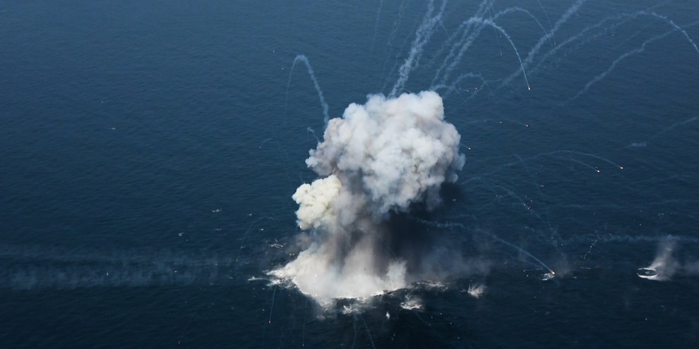 Pasdaran, lanciata 'Truth Promise 4', operazione contro basi Usa
Pasdaran, lanciata 'Truth Promise 4', operazione contro basi Usa