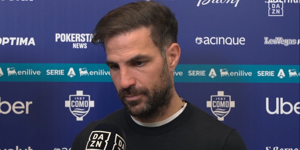 Nico Paz panchinato, "Como più forte di tutto" e il "ragazzino con la mano di mamma": boom Fabregas!
Nico Paz panchinato, "Como più forte di tutto" e il "ragazzino con la mano di mamma": boom Fabregas!