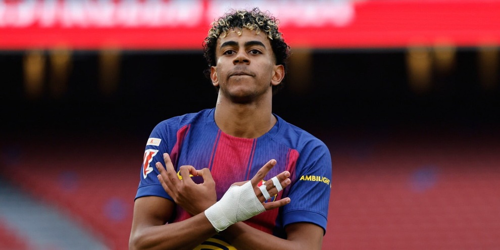 Altro show di Lamine Yamal, tripletta e Villarreal ko: il Barcellona allunga sul Real Madrid
