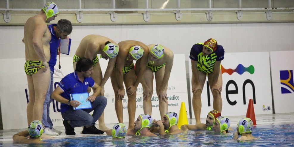 La Reale Mutua Torino ’81 Iren vince contro il Dream Sport Firenze
