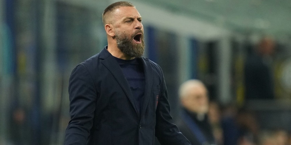 De Rossi sbotta: "Classifica brutta, non sono soddisfatto. Contro squadre del genere devi..."
