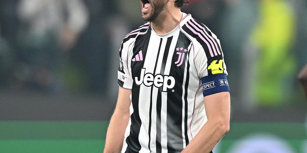 Juve: Locatelli parte per Roma nonostante la squalifica
Juve: Locatelli parte per Roma nonostante la squalifica
