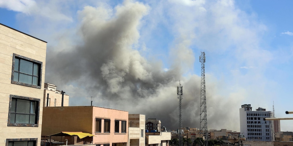 
            
            Media Iran, ucciso capo Intelligence della Polizia
          