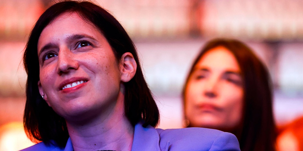 
            
            Schlein, pronta alle primarie di coalizione
          