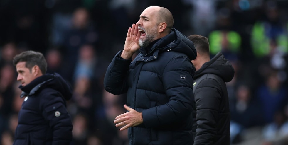 Tudor e Savona, ansia retrocessione: Tottenham e Nottingham ancora ko. Arsenal +5 sul City