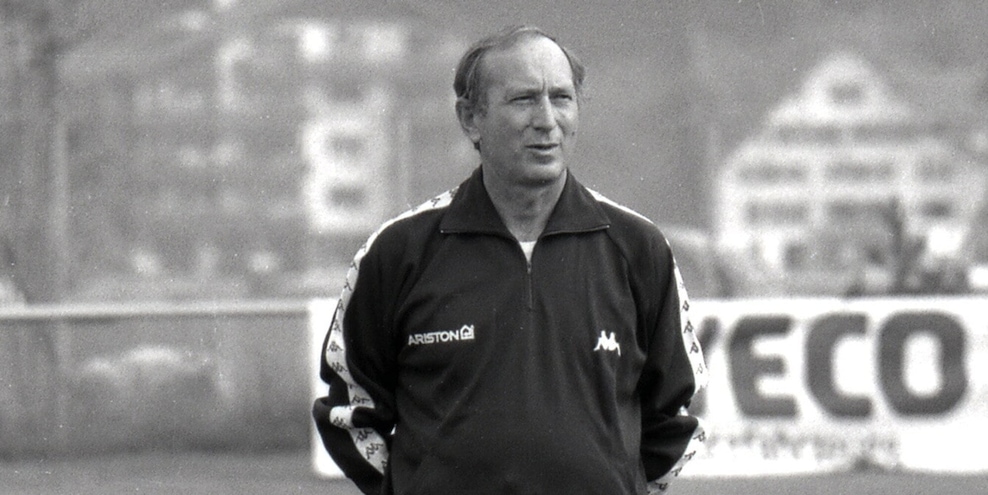 Rino Marchesi, addio all'allenatore di Maradona al Napoli e di Platini alla Juve