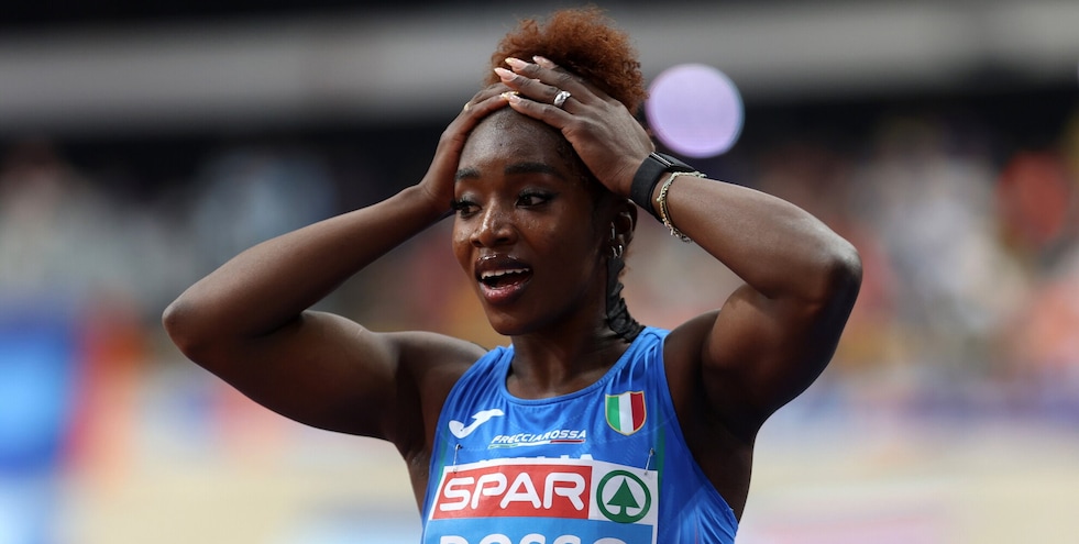 Dosso sempre campionessa, Doualla perde i Mondiali per un centesimo!
