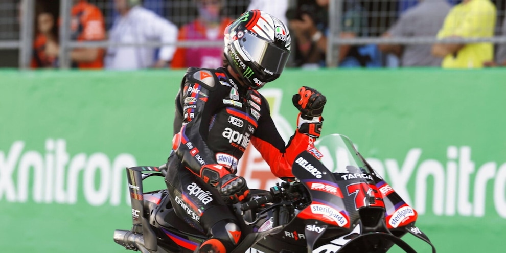 Bezzecchi e Aprilia alzano la voce