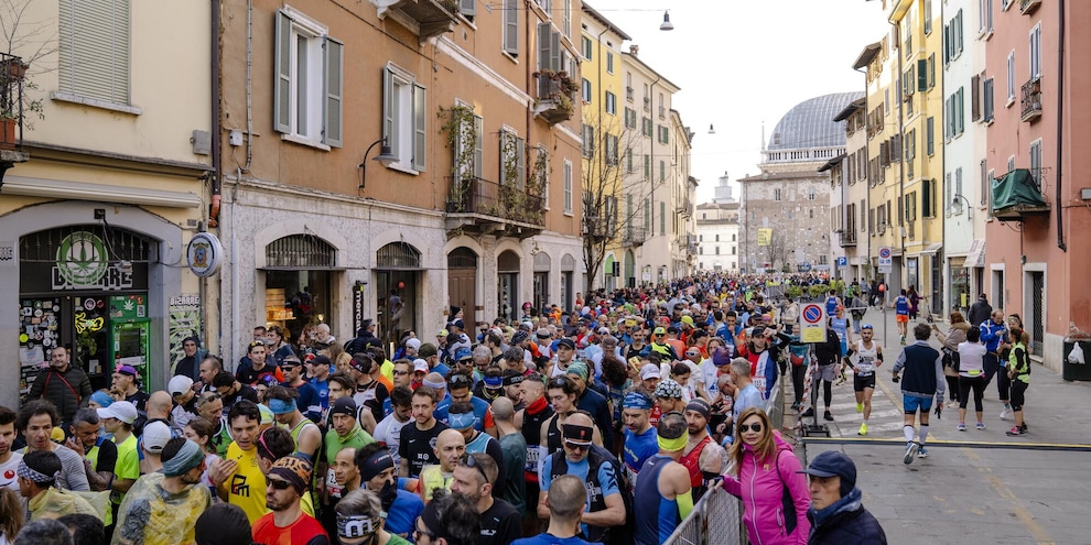 Brescia, scatta il conto alla rovescia: domenica 8 marzo è il giorno della BAM da record
Brescia, scatta il conto alla rovescia: domenica 8 marzo è il giorno della BAM da record
