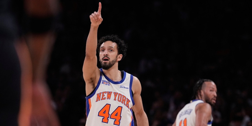 New York interrompe la striscia di San Antonio. Vincono le capoliste e le squadre di Los Angeles