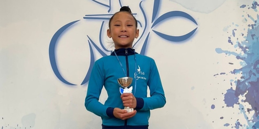 S.G. Concordia: 2ª Prova del Campionato Individuale Gold Allieve 