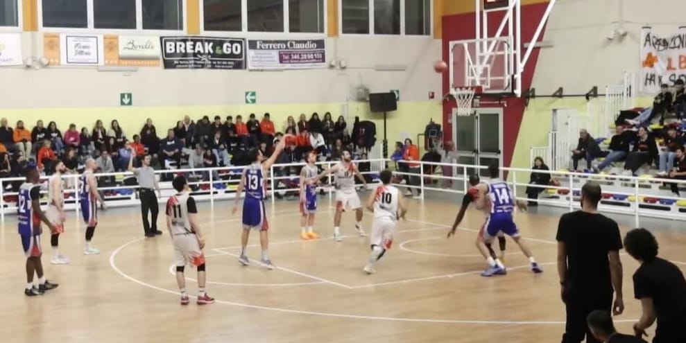 S. Bernardo Campus: passo falso a Chieri S. Bernardo Campus: passo falso a Chieri