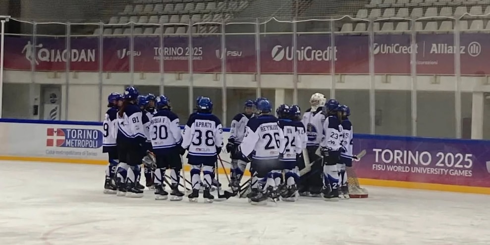 Pinerolo Ghiaccio: i risultati della settimana 