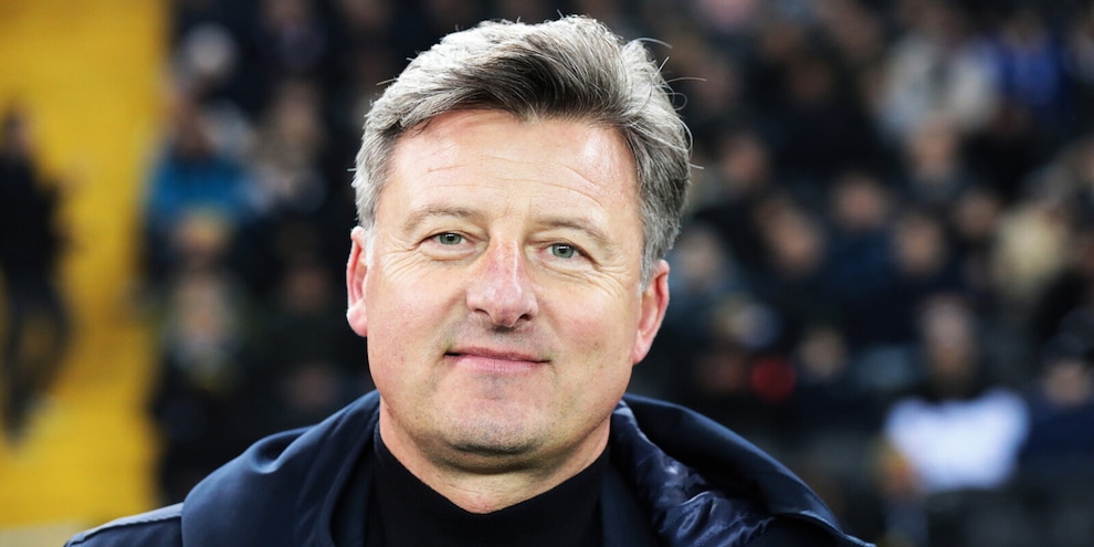 Runjaic: "Davis troppo importante per l'Udinese, a Bertola temo si sia girata la caviglia"