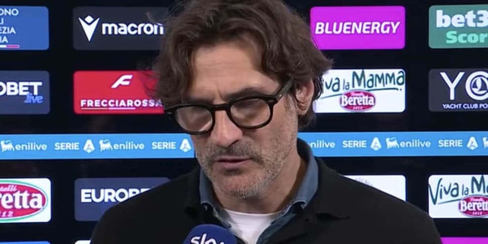 Vanoli duro con la squadra: "Si facciano un esame di coscienza. Dispiaciuto per Rugani"
