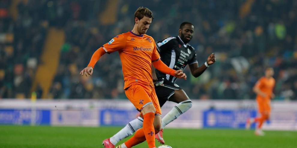 Serie A: Udinese-Fiorentina 3-0
Serie A: Udinese-Fiorentina 3-0