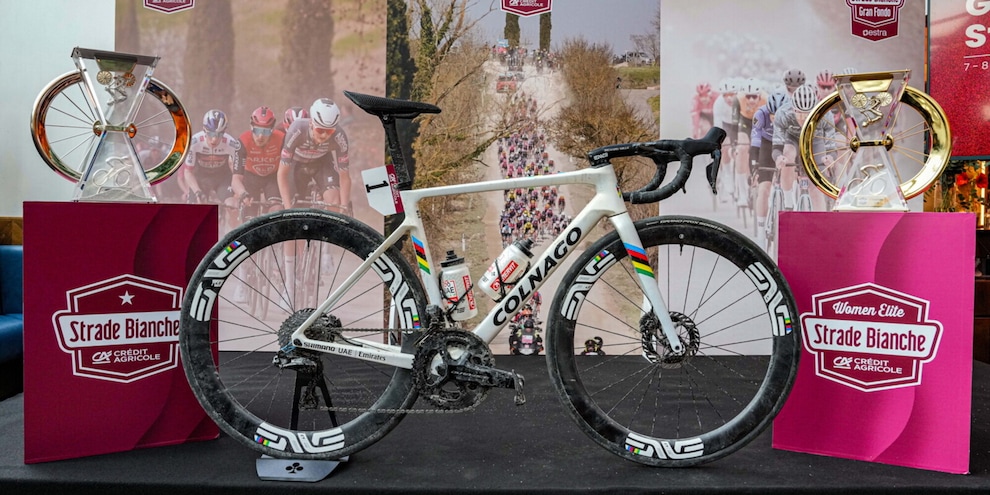 Strade Bianche, al via la 20ª edizione: percorso e dove vederla in tv
