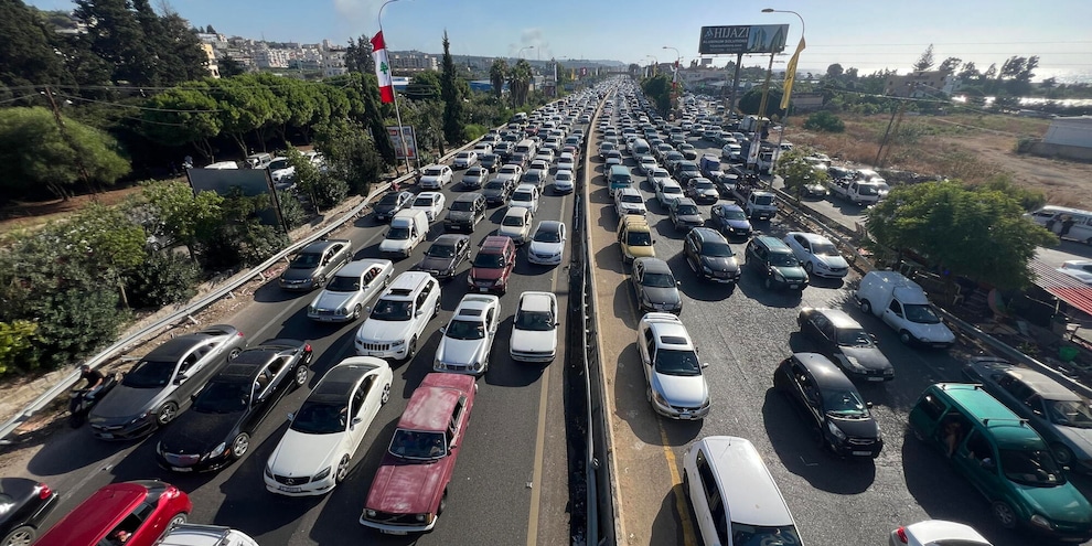 
            
            Onu, almeno 30.000 sfollati in Libano
          