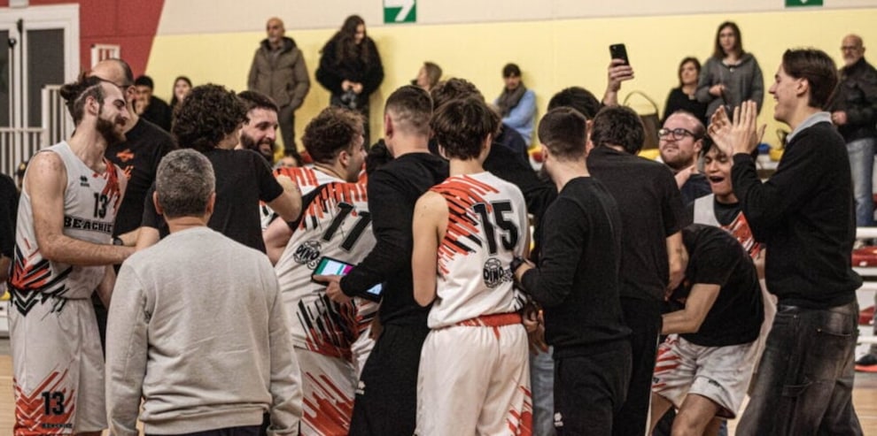 BEA Chieri batte Campus, terza vittoria consecutiva e sorpasso in classifica