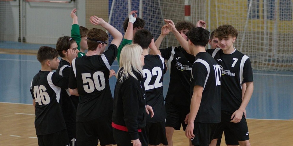 Pallamano Derthona: l'U16 cade sul campo stregato di Cologne