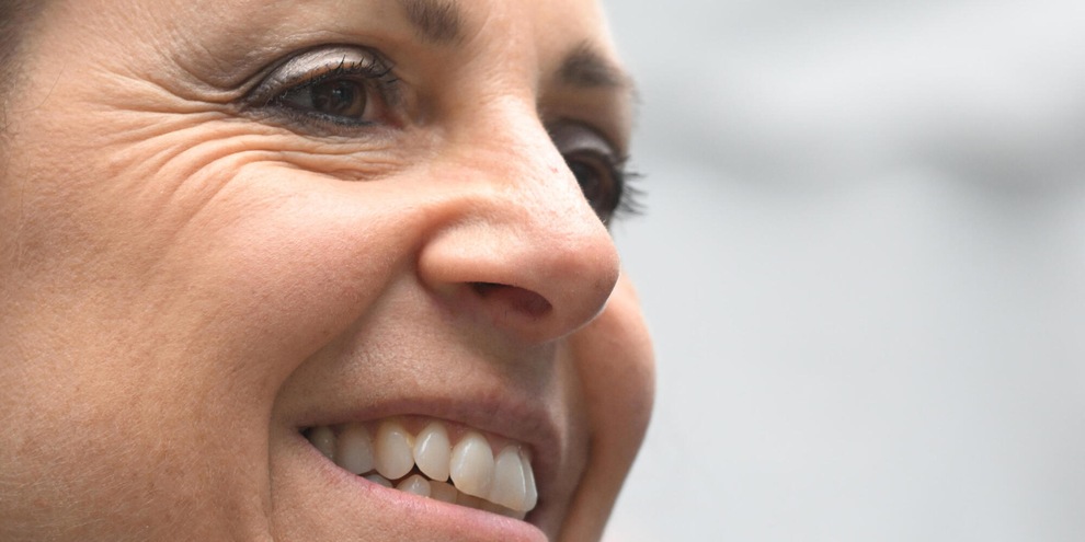 Compagnoni 'oggi niente più confronti tra uomini e donne, conta prestazione atleta'
Compagnoni 'oggi niente più confronti tra uomini e donne, conta prestazione atleta'