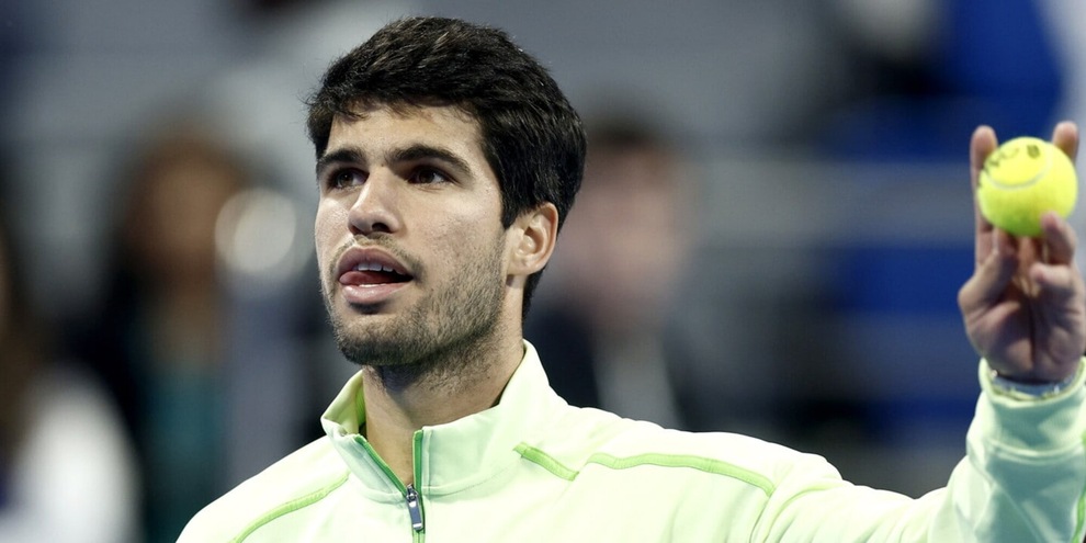 Alcaraz carico per Indian Wells: "Sono cresciuto, non vedo l'ora". E quel record di Djokovic...