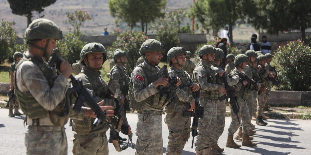 Ankara, 'ci difenderemo da ogni attacco'
Ankara, 'ci difenderemo da ogni attacco'