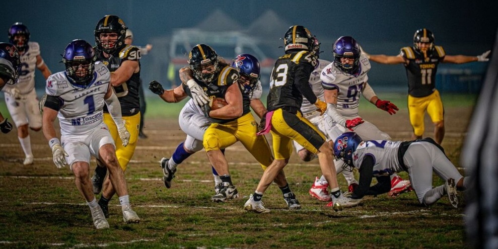 Giaguari Torino in trasferta: sabato la sfida contro i Warriors Bologna
