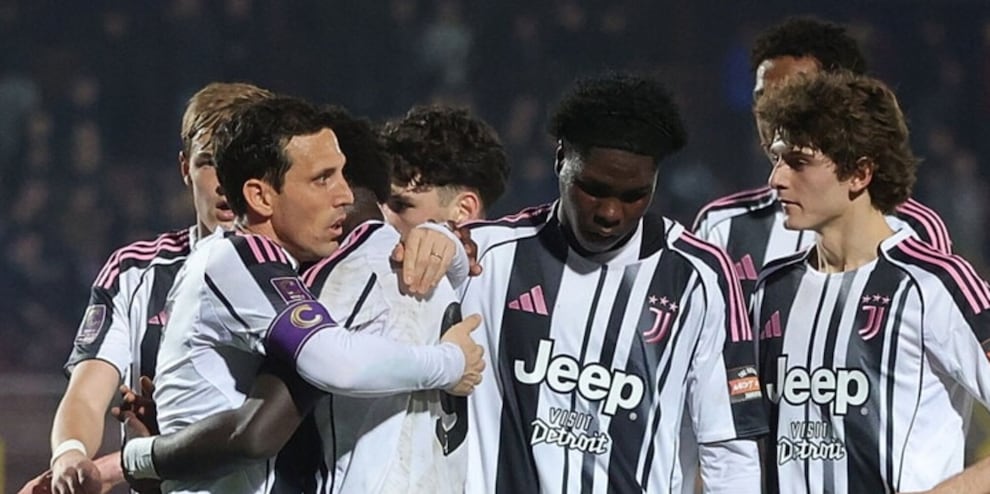 La Juve Next Gen ritrova la vittoria: Brambilla, compleanno e tre punti contro il Pontedera di Buffon

