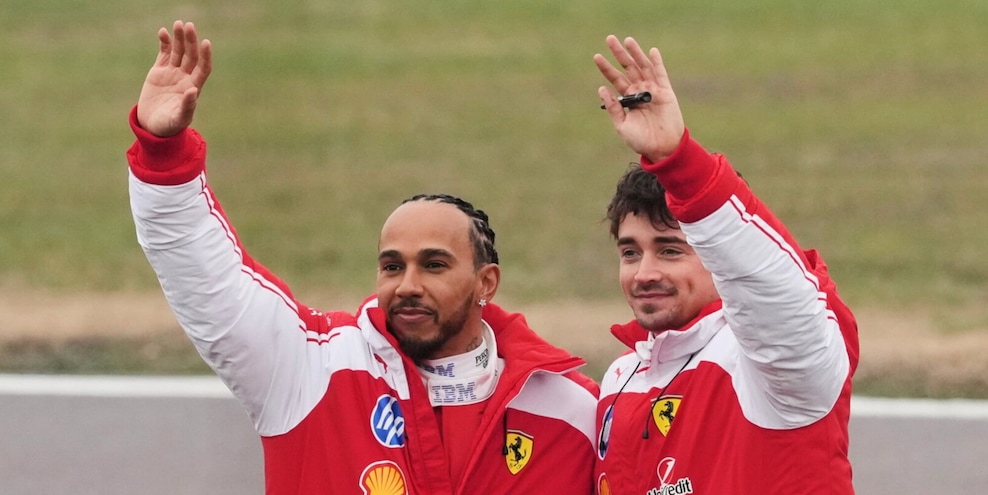 Ferrari, niente proclami: “Umili e concentrati”